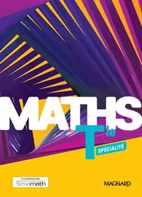 MAGNARD - Maths Tle 2020