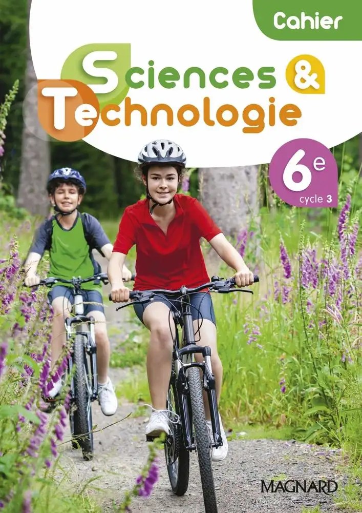 MAGNARD - Science Et Technologie 6eme Ex