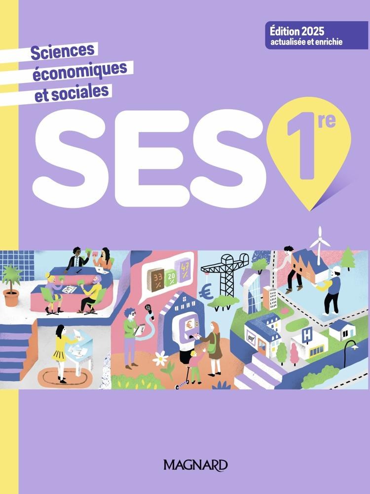 BORDAS - SES 1ere 2025