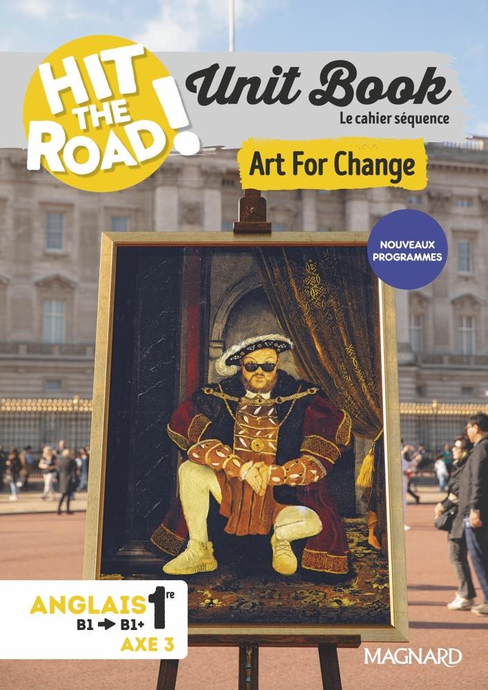 MAGNARD - Hit The Road 1ere Term Art For Change