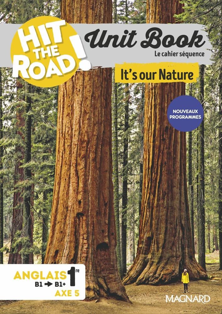 MAGNARD - Hit The Road 1ere Its Our Nature