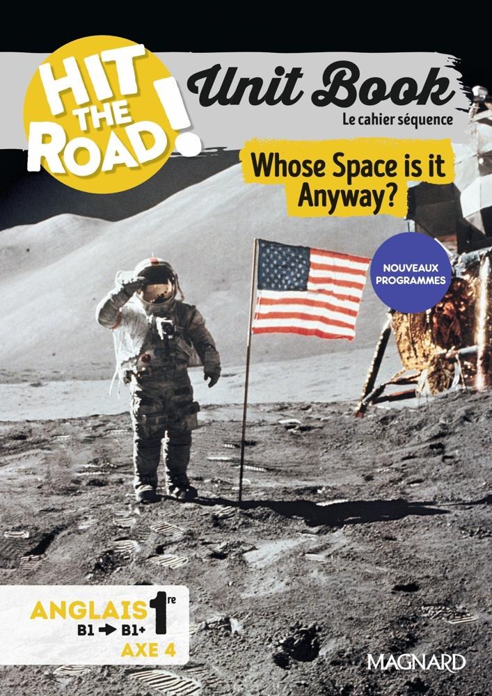 MAGNARD - Hit The Road 1ere Term Whose Space Is It Anyway