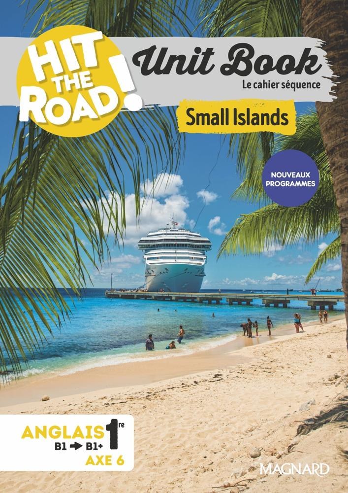MAGNARD - Hit The Road 1ere Small Islands