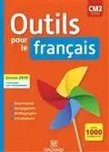 MAGNARD - Outils Pour Le Francais Cm2 19