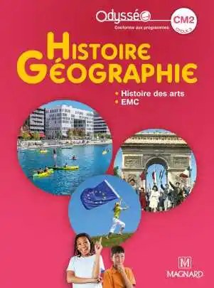 MAGNARD - HistGeo Cm2 EMC 20