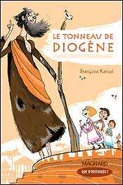 MAGNARD - Que D'histoires CM2 : Le Tonneau De Diogene Francoise Kerisel