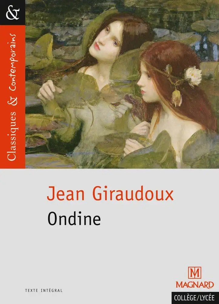 MAGNARD - Ondine