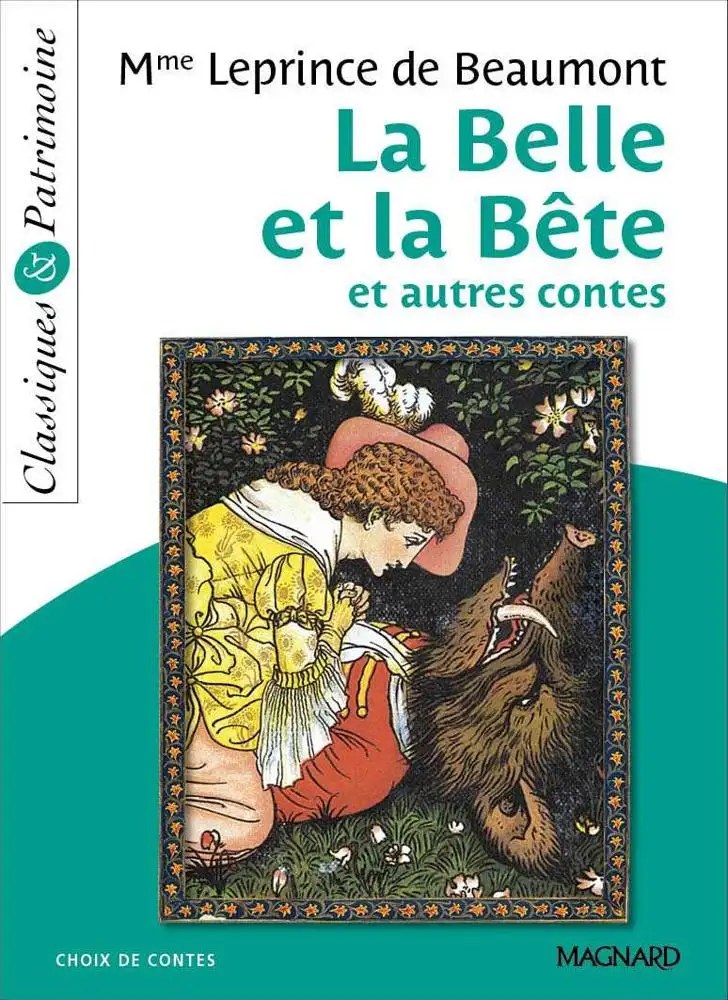 MAGNARD - La Belle Et La Bete Et Autres Contes