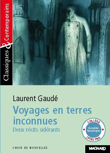 MAGNARD - Voyages En Terres Inconnues