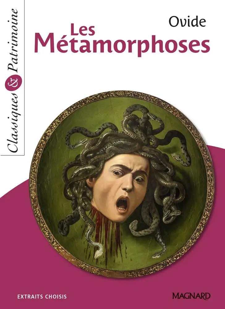 MAGNARD - Les Metamorphose