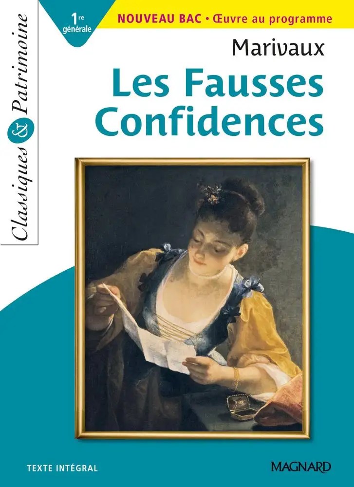 MAGNARD - Les Fausses Confidences