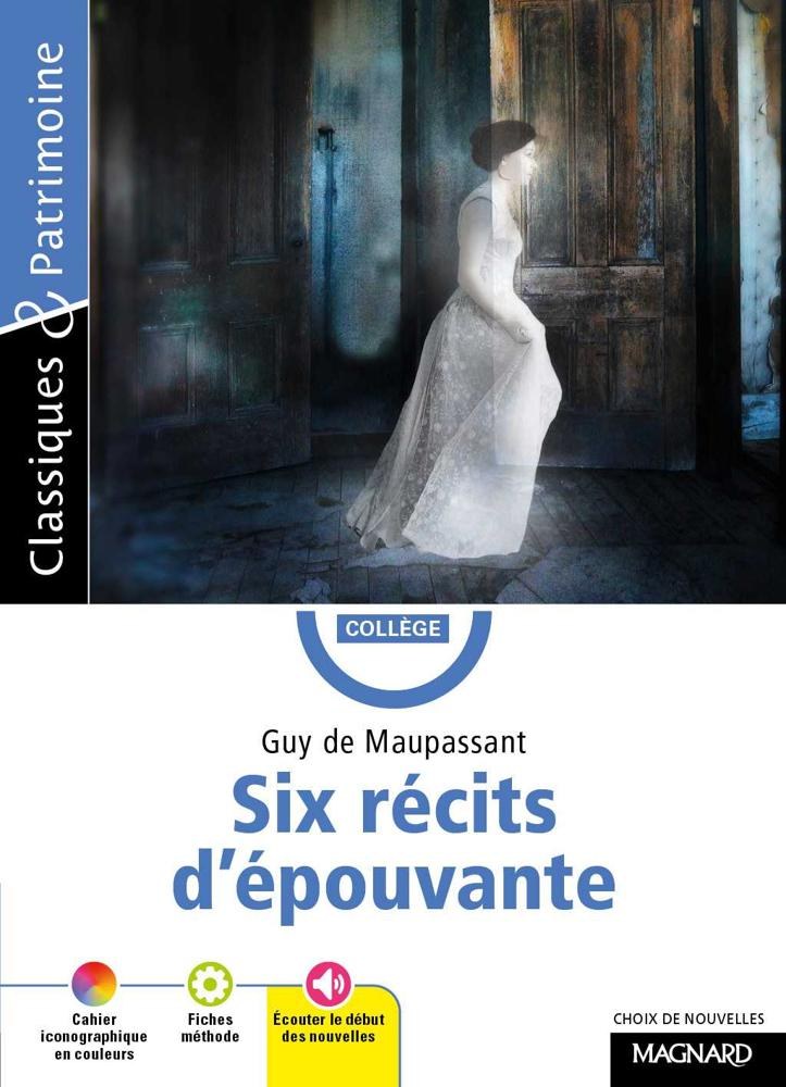 MAGNARD - Six Récits D'épouvante