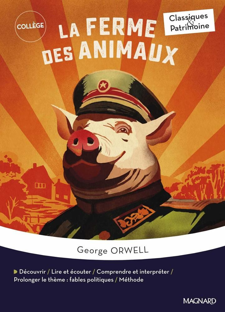MAGNARD - La Ferme Des Animaux