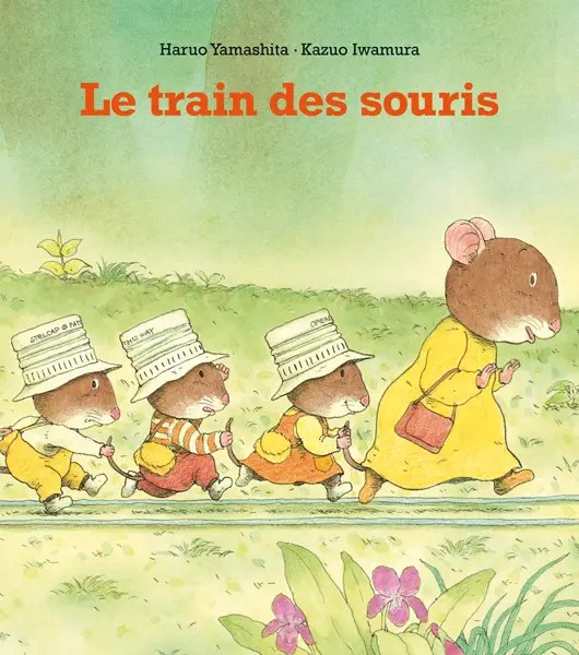 EDL - Le Train Des Souris