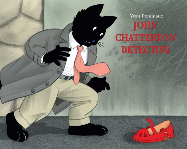 EDL - John Chatterton Détective