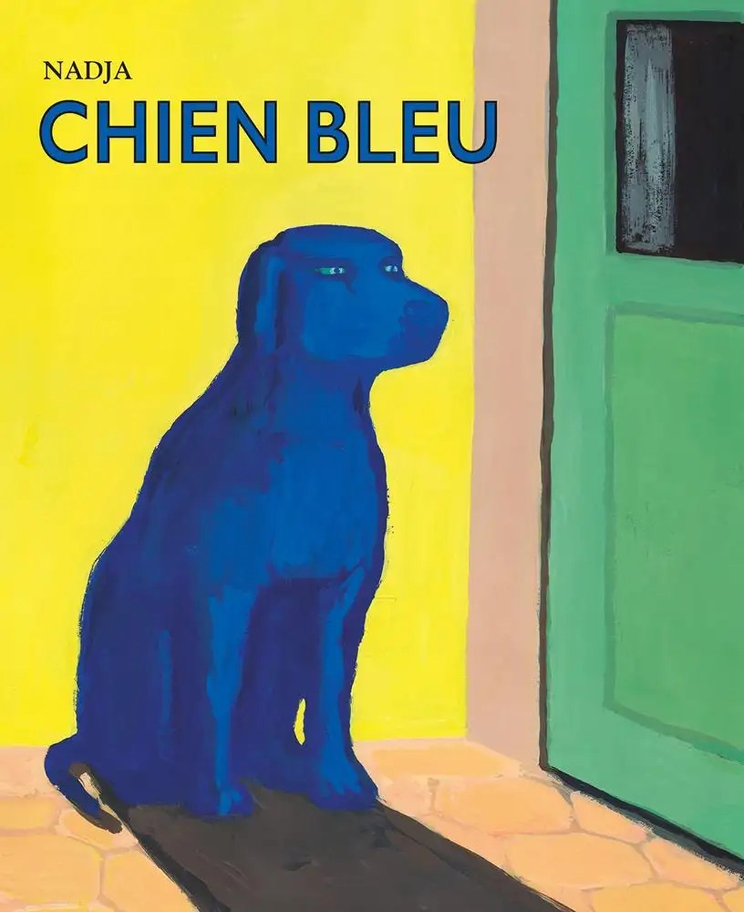 EDL - Chien Bleu