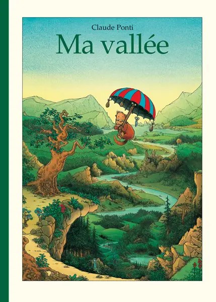 EDL - Ma Vallee (Grand Format)