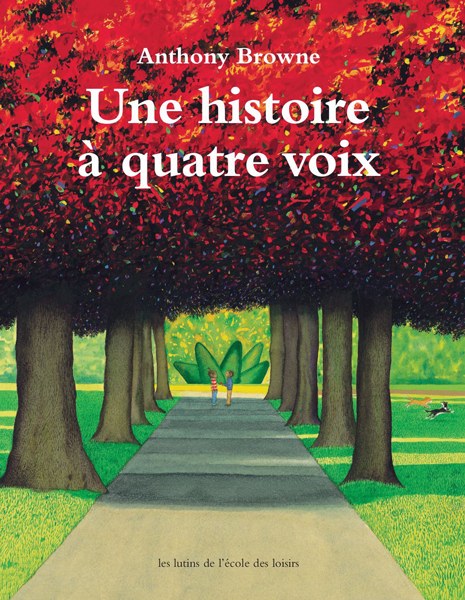 EDL - Histoire A Quatre Voix