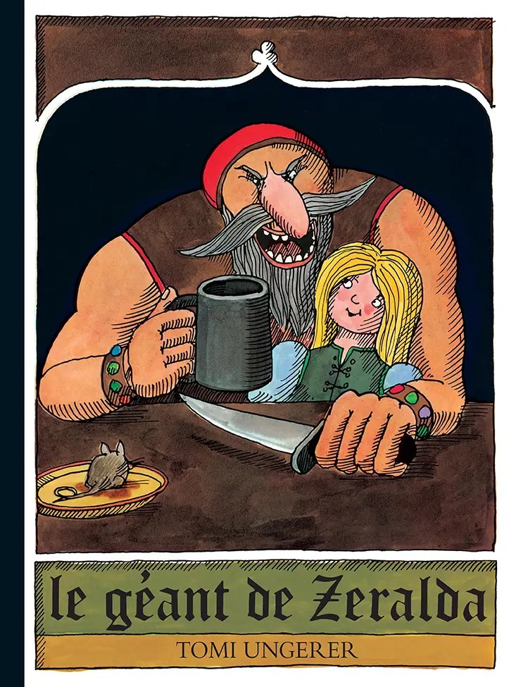 LUTIN - Le Geant De Zeralda