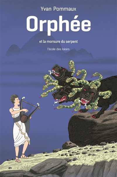 EDL - Orphee Et La Morsure Du Serpent