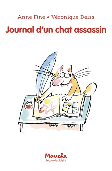 EDL - Journal D'un Chat Assassin