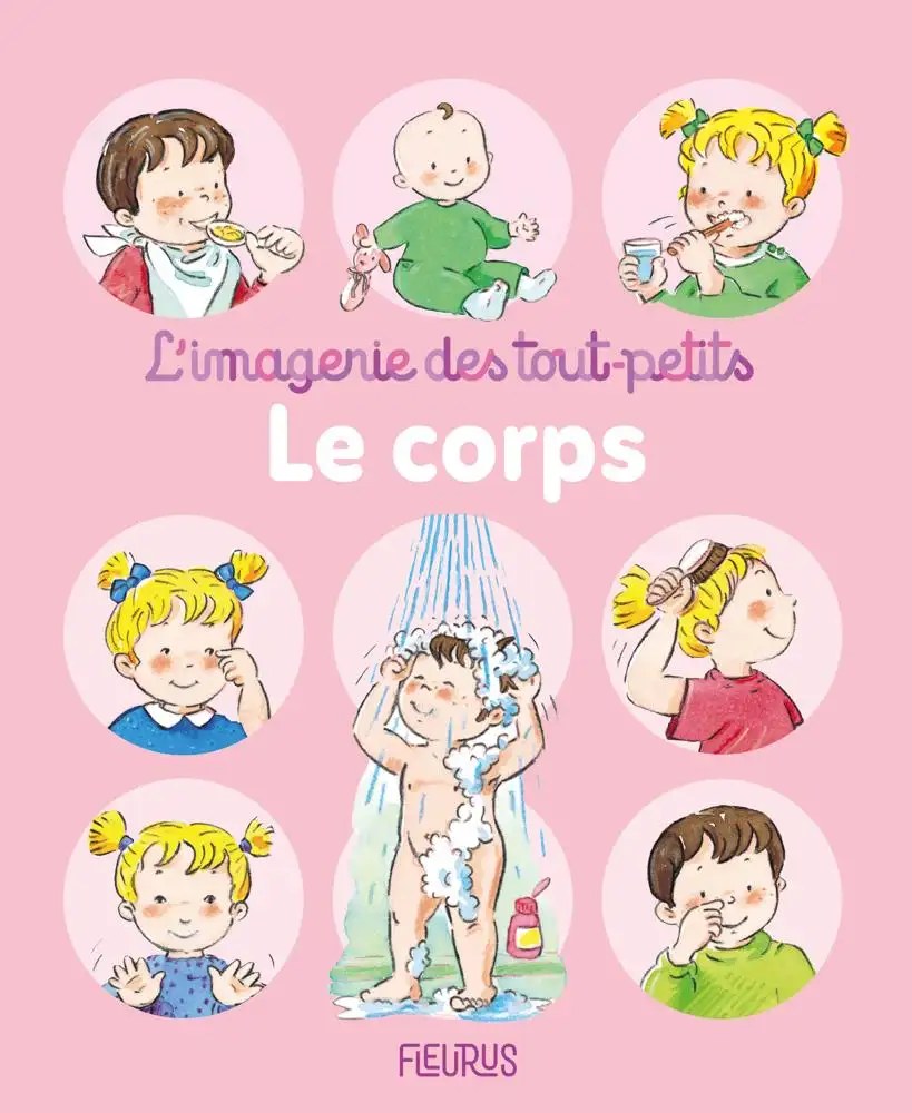FLEURUS - Le corps - Emilie Beaumont + Sylvie Michelet