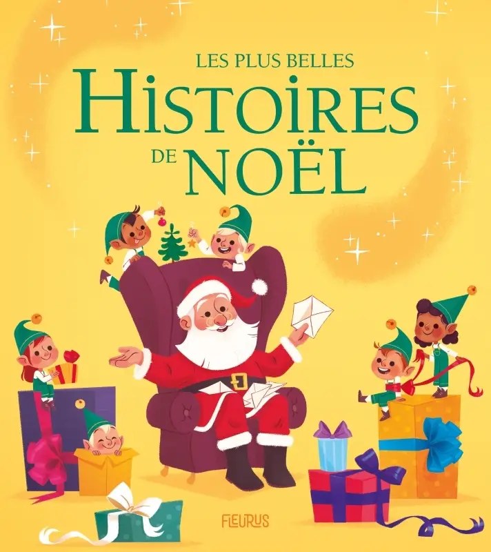 FLEURUS - Les plus belles histoires de Noel