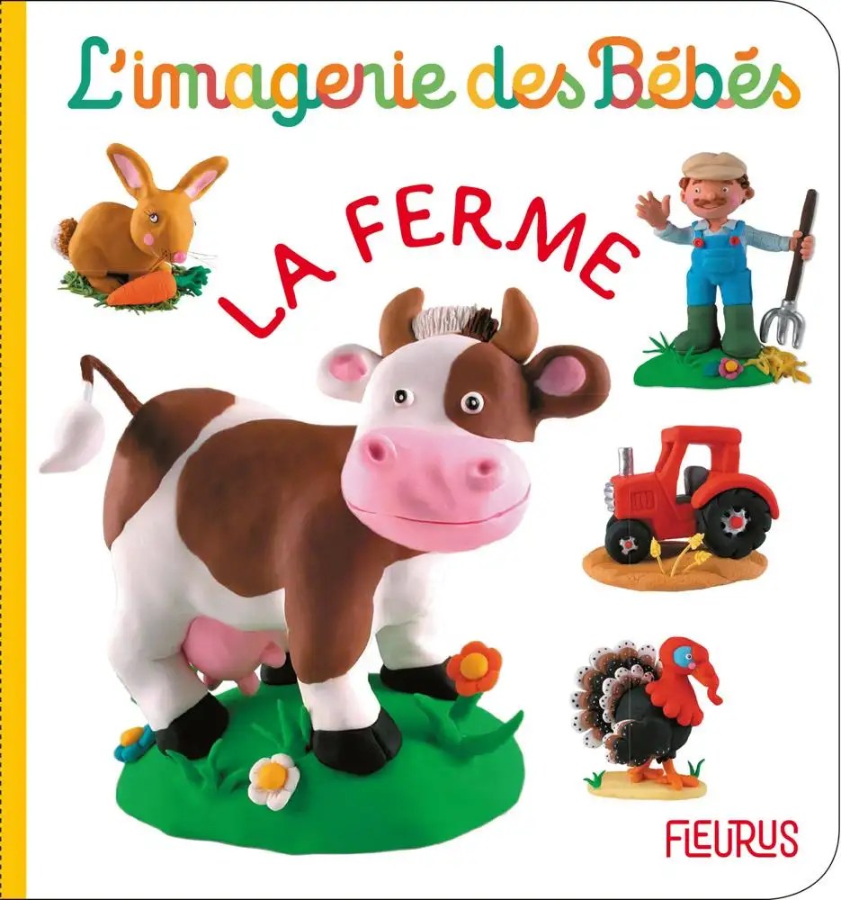 FLEURUS - La ferme - Nathalie Belineau + Christelle Mekdjian