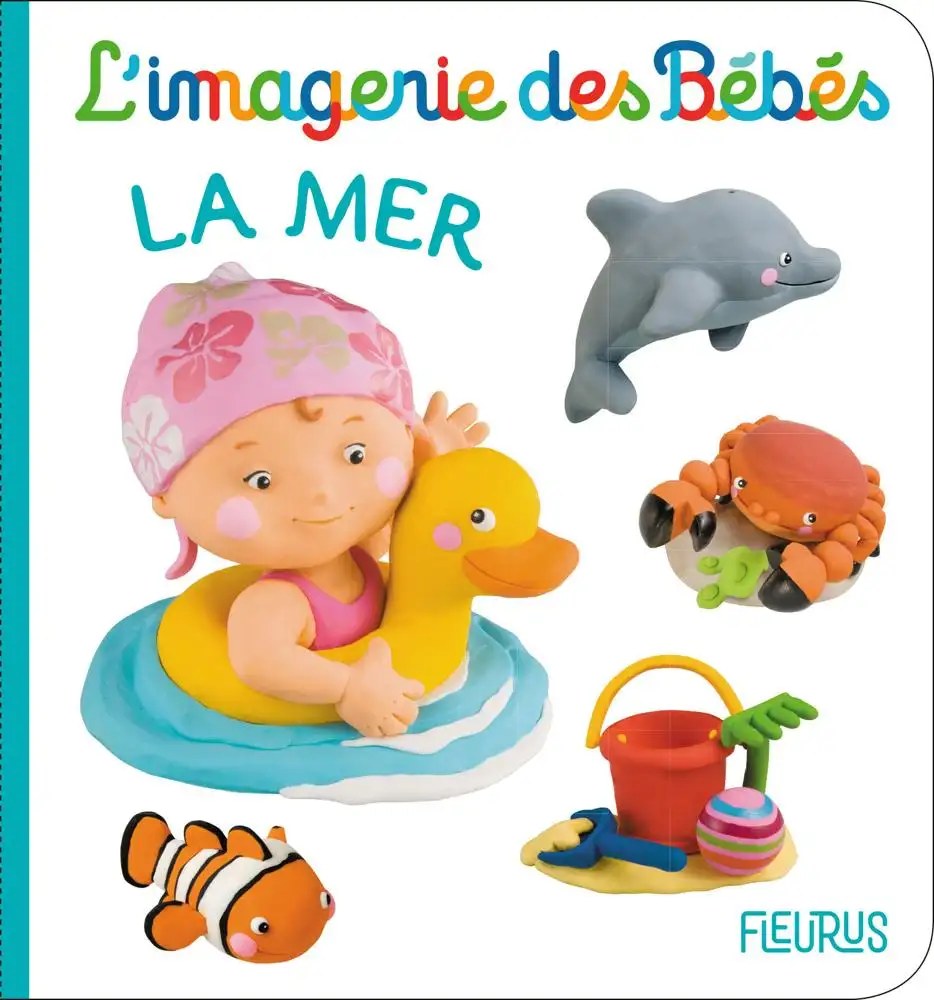 FLEURUS - La mer - Nathalie Belineau + Christelle Mekdjian