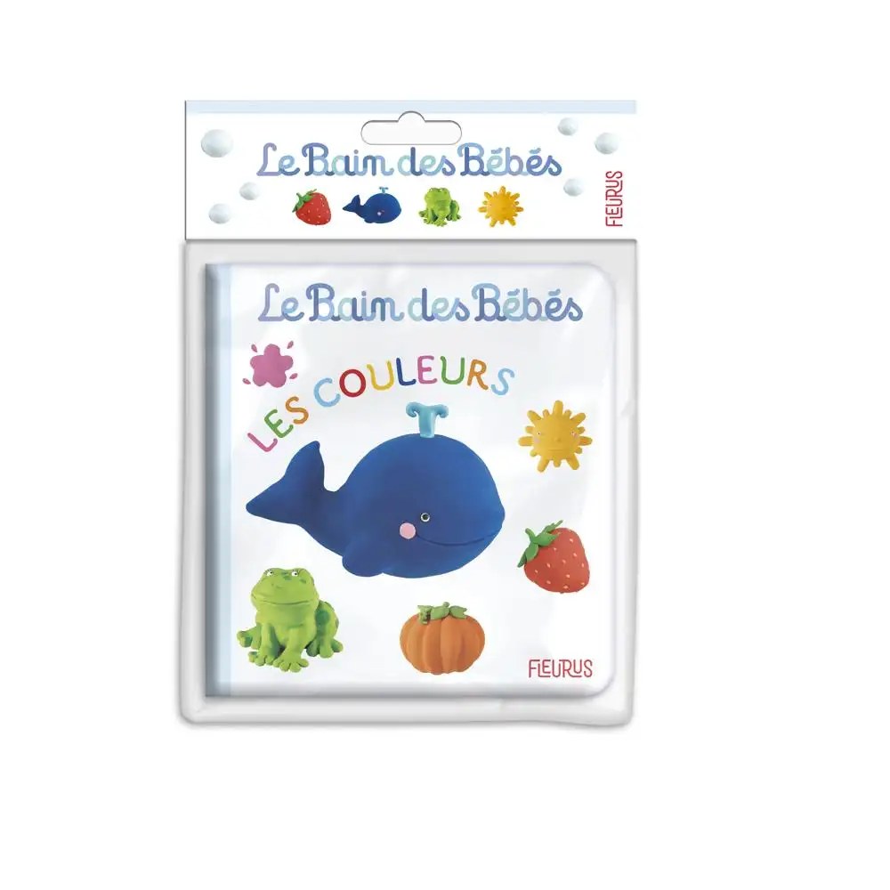 FLEURUS - Les couleurs - Emilie Beaumont + Nathalie Belineau + Christelle Mekdjian