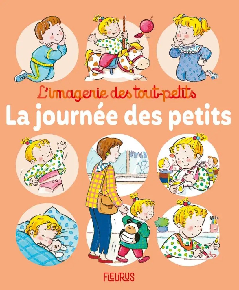 FLEURUS - La journee des petits
