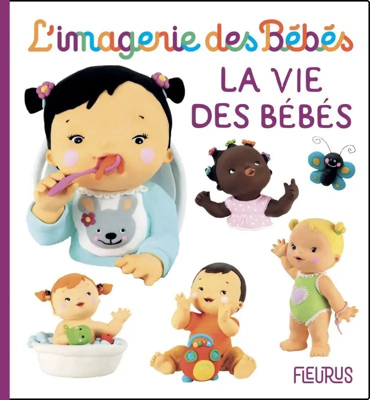 FLEURUS - La vie des bébés - Nathalie Bélineau; Christelle Mekdjian