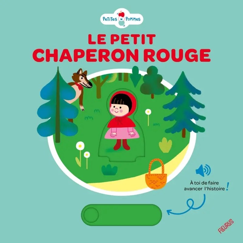 FLEURUS - Le petit Chaperon rouge