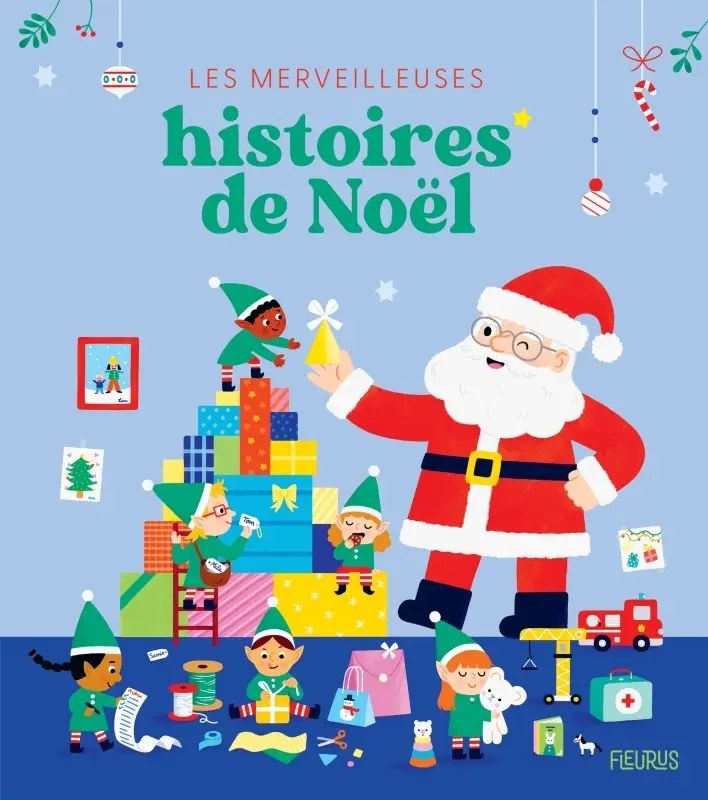 FLEURUS - Les merveilleuses histoires de Noel
