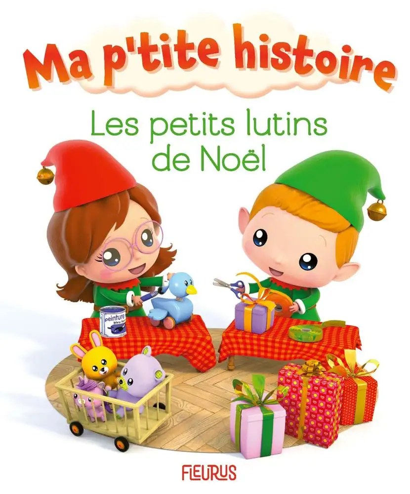 FLEURUS - Les petits lutins de Noel