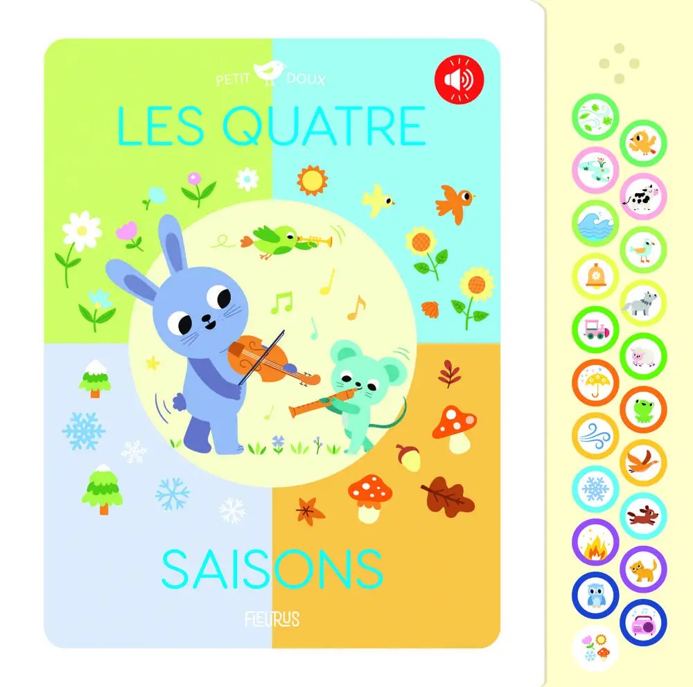 FLEURUS - Les Quatre Saisons