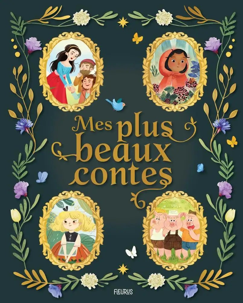FLEURUS - Mes plus beaux contes