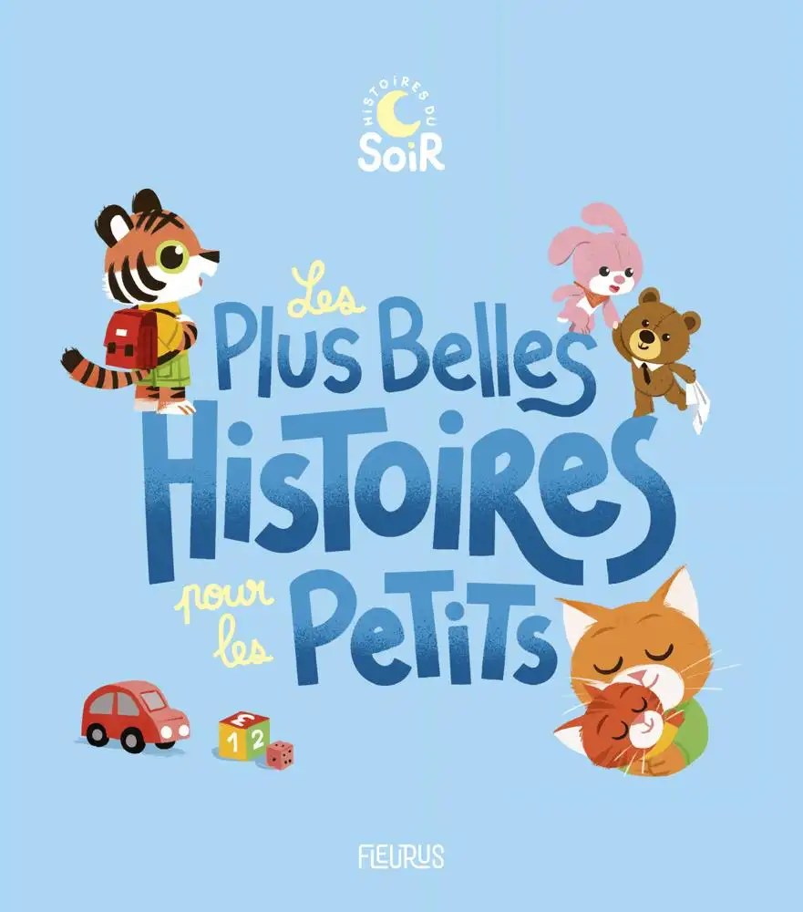 FLEURUS - Les plus belles histoires pour les petits