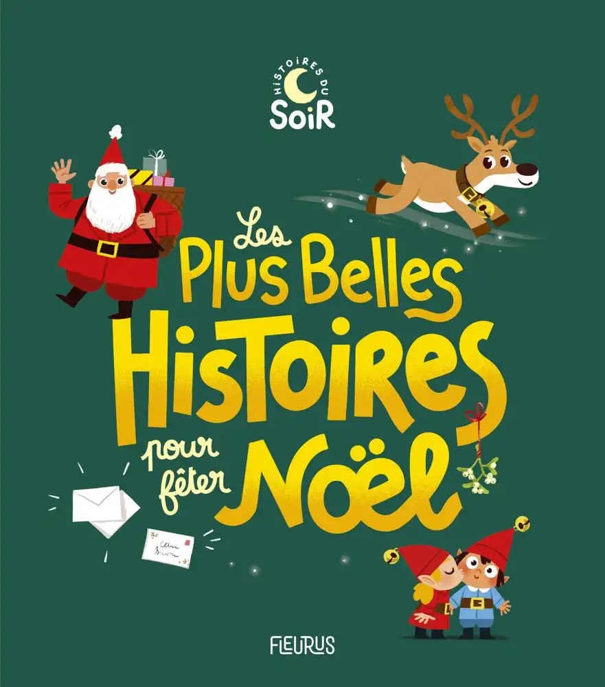 FLEURUS - Les plus belles histoires pour feter Noel