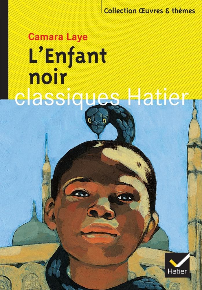 Hatier - L'enfant Noir