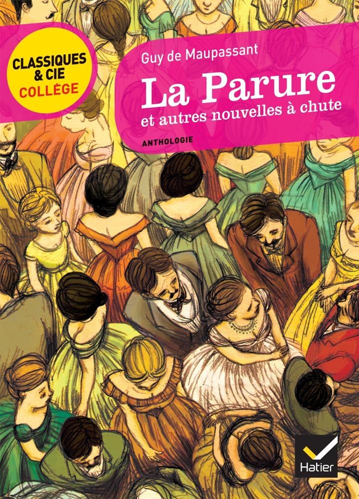 HATIER - La Parure Et Autres Nouvelles