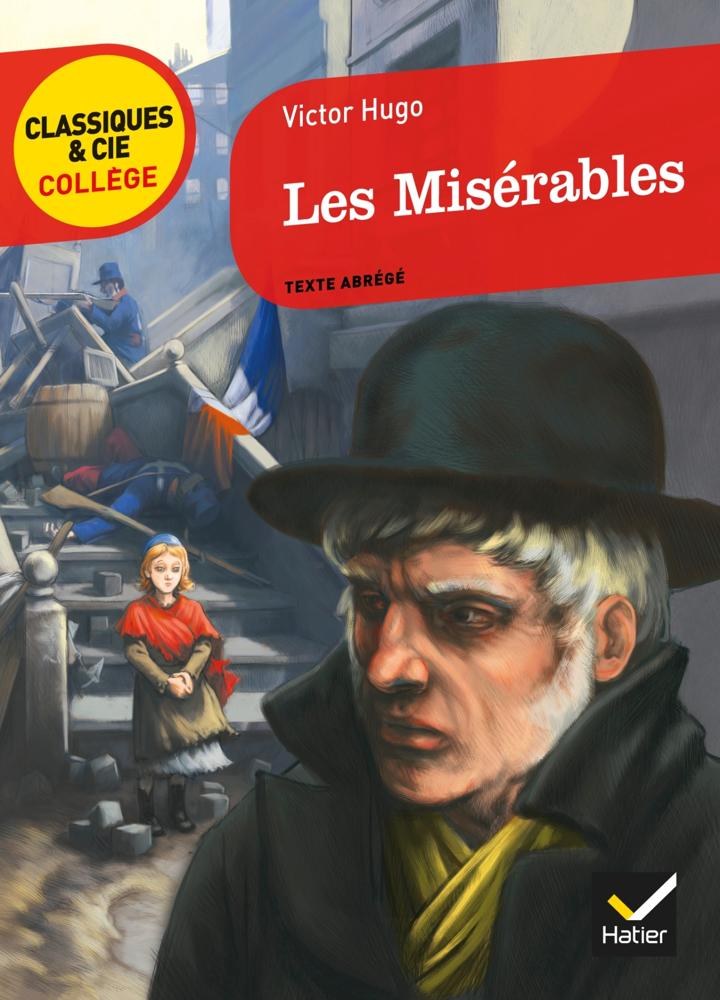 HATIER - Les Miserables