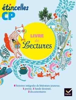 HATIER - Etincelles Lecture Cp Livre 16