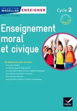 HATIER - Tous Citoyens EMC Magellan Cycle 2 2015