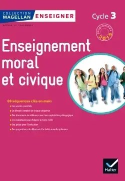 HATIER - Tous Citoyens EMC Magellan Cycle 3 2015