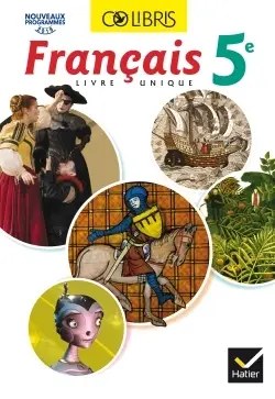 HATIER - Colibris 5eme 16