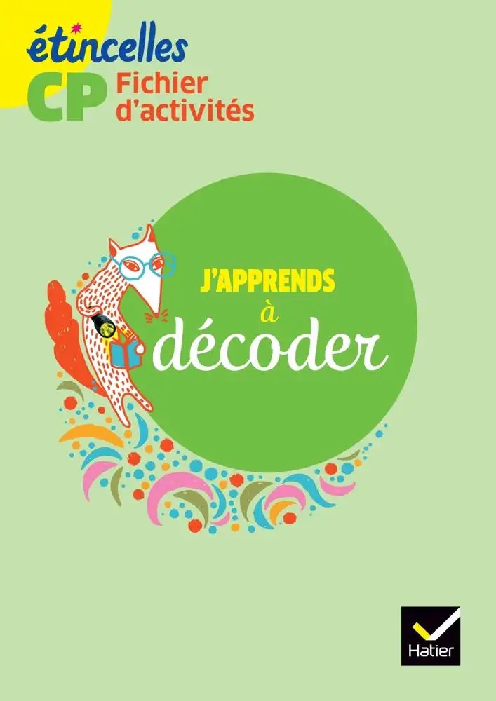 HATIER - J'apprends A Decoder Cp Fichier 16