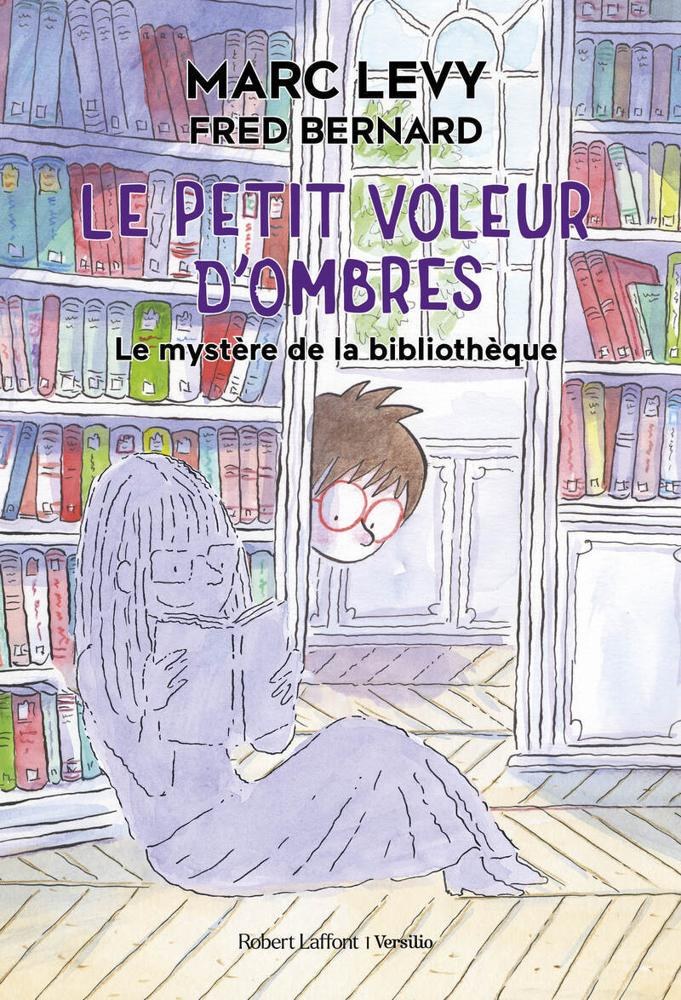 R LAFF VERSILIO - Le Petit Voleur D'ombres