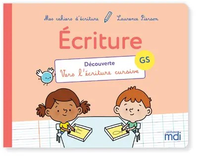 MDI - MDI Mes Cahiers D'ecriture Gs