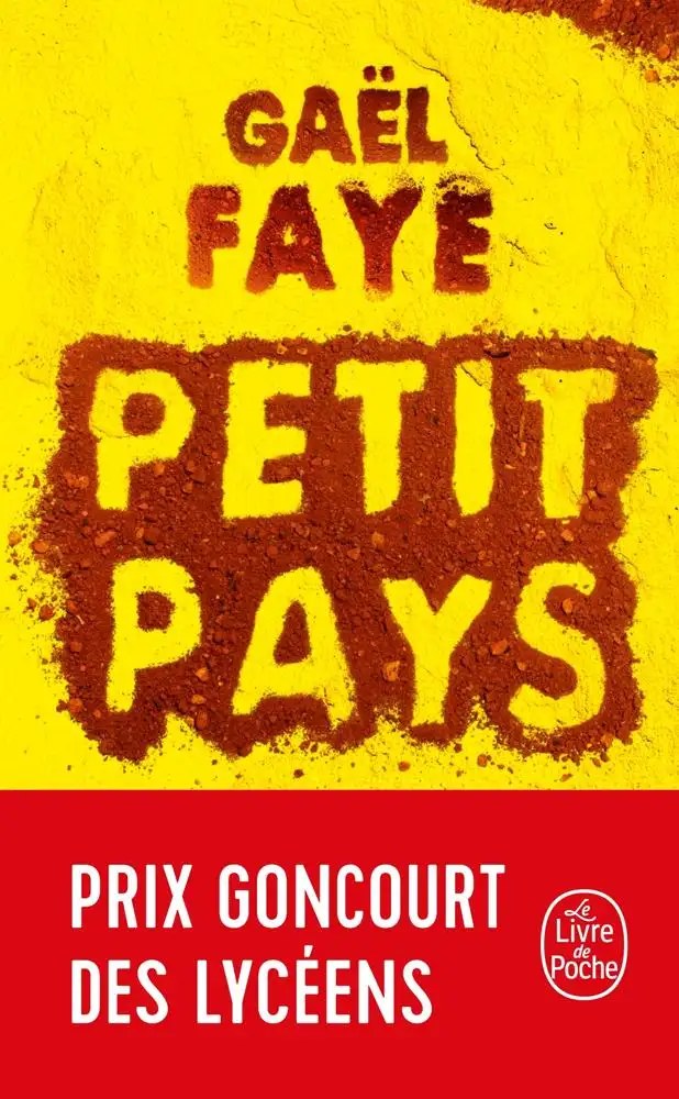 LIVRE DE POCHE - Petit Pays